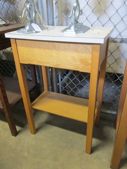 Credence Table churchinventory