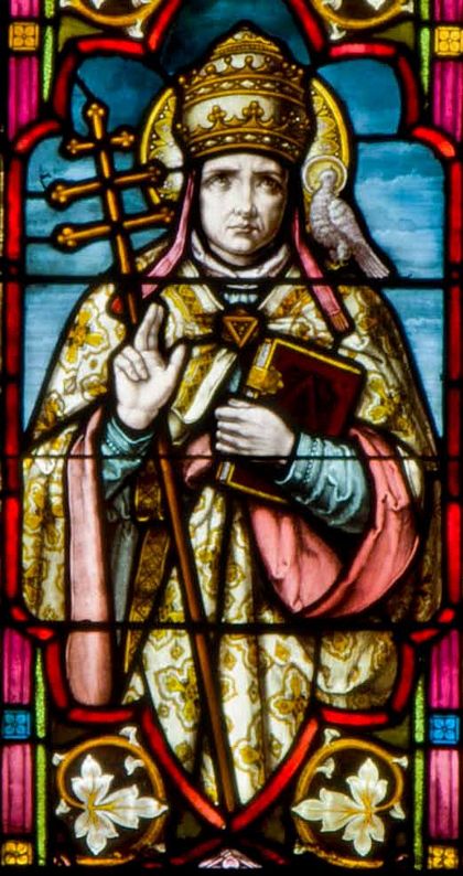 St. Gregory the Great churchinventory